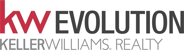 Keller Williams Realty Evolution Logo