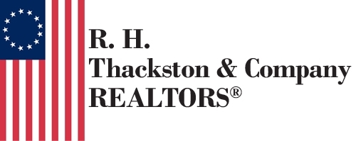 R.H. Thackston & Company/Bellows Falls Logo
