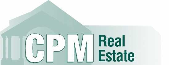 CPM Real Estate Logo