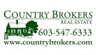 Country Brokers Real Estate Logo