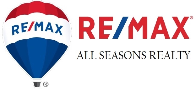 RE/MAX All Seasons Realty logo