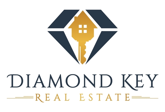 Diamond Key Real Estate Logo