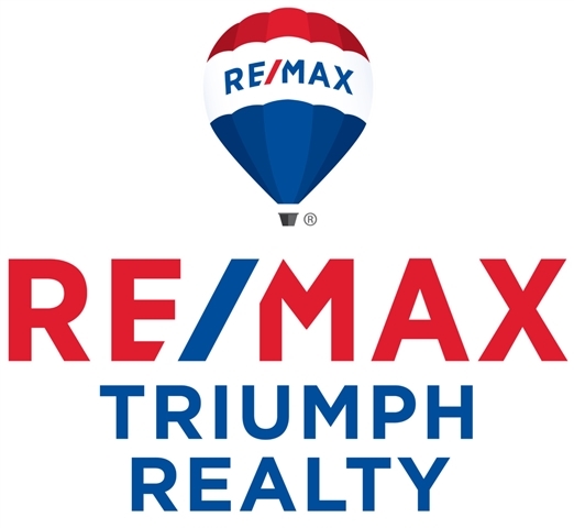 RE/MAX Triumph Realty Logo