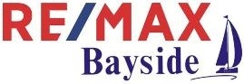 RE/MAX Bayside logo