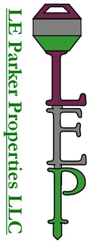 LE Parker Properties Logo