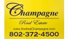 Champagne Real Estate logo