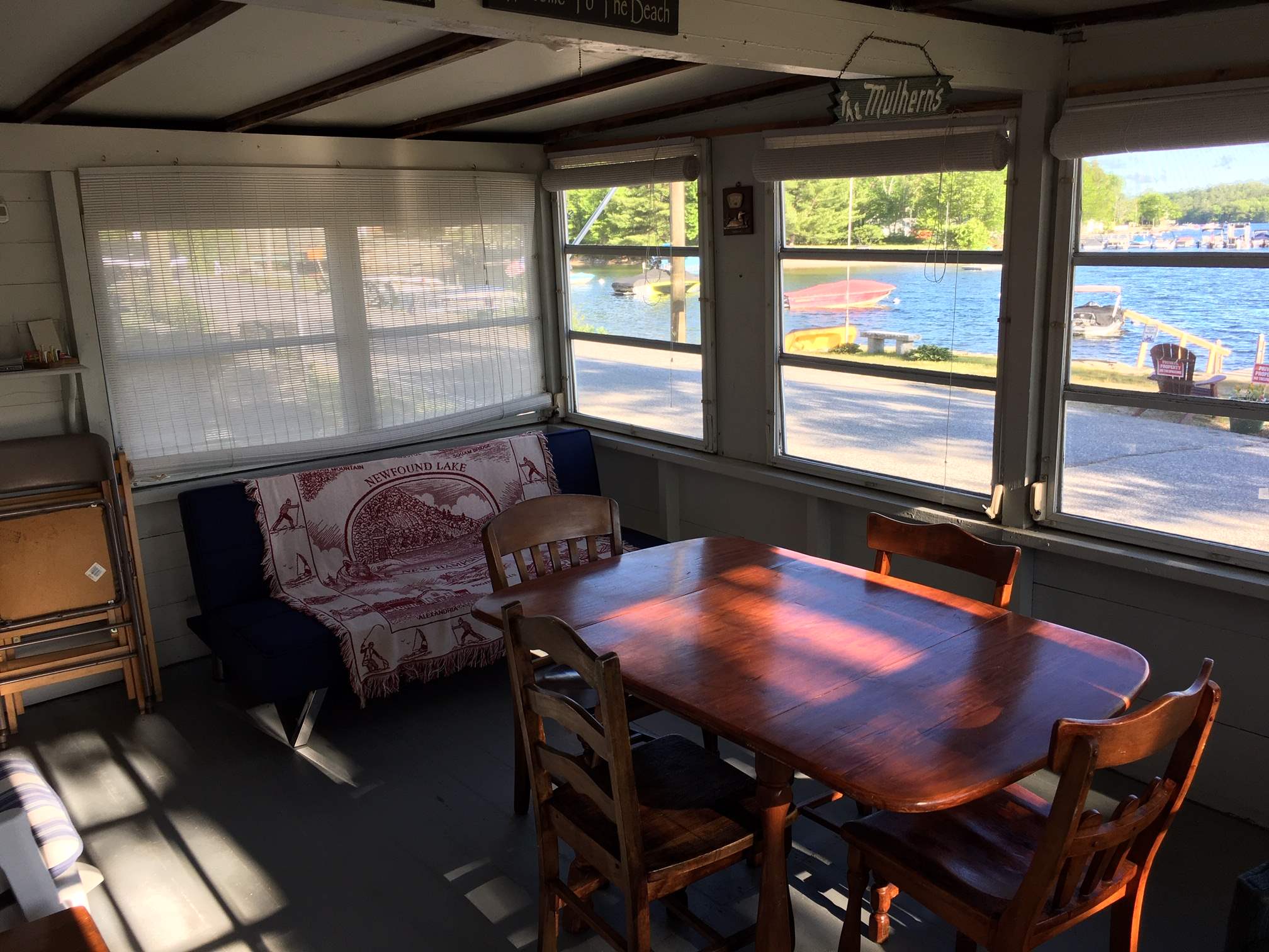 38 Shore Drive, Bristol, NH Newfound Lake Area Rental Property