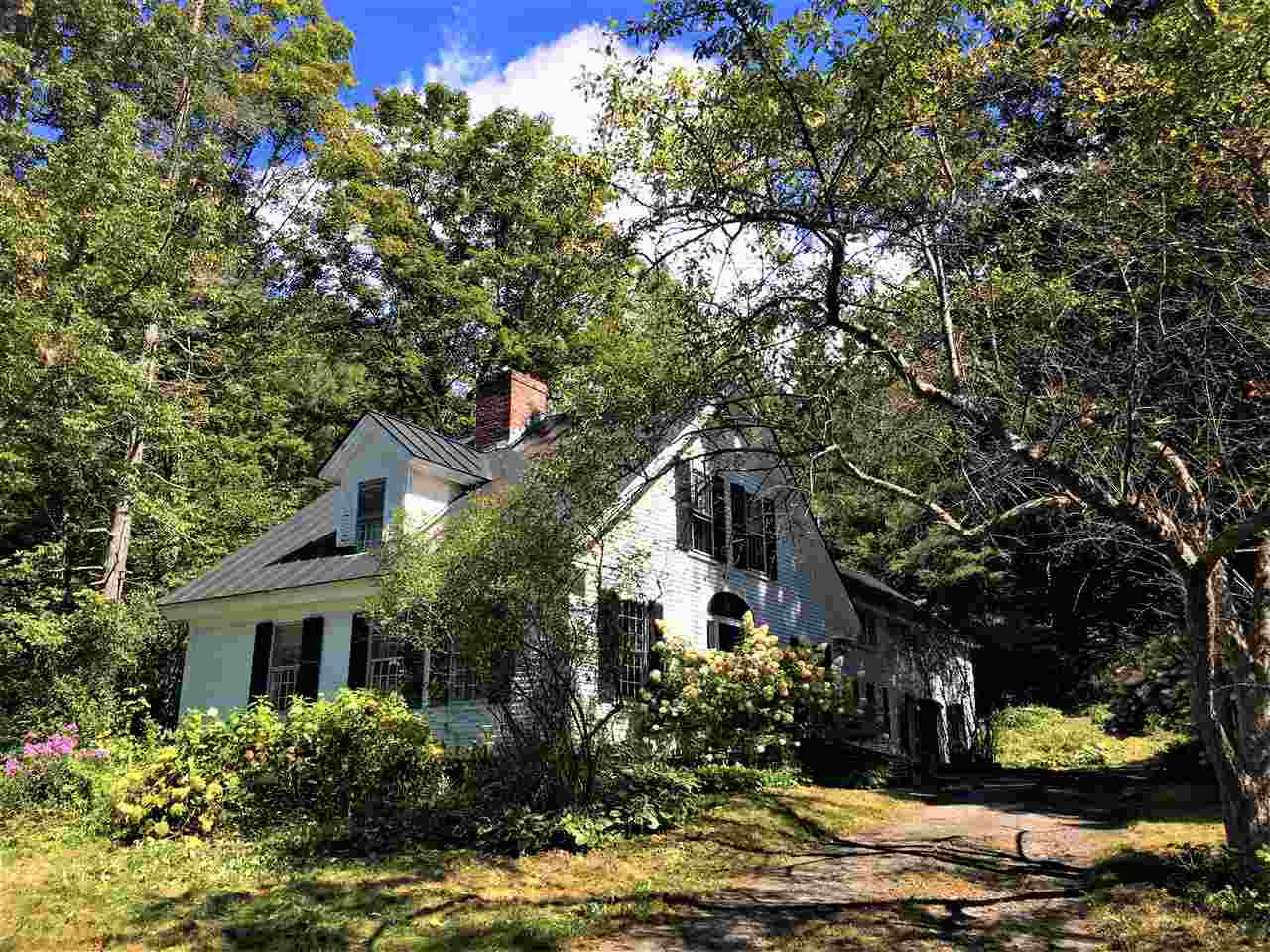 Pomfret Vermont Homes For Sale page 1