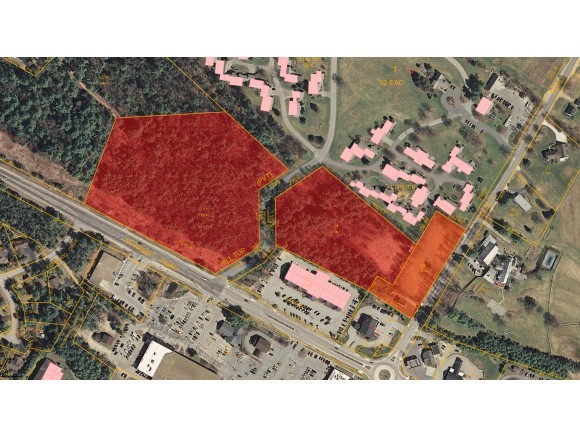 NEW LONDON NH Land / Acres for sale