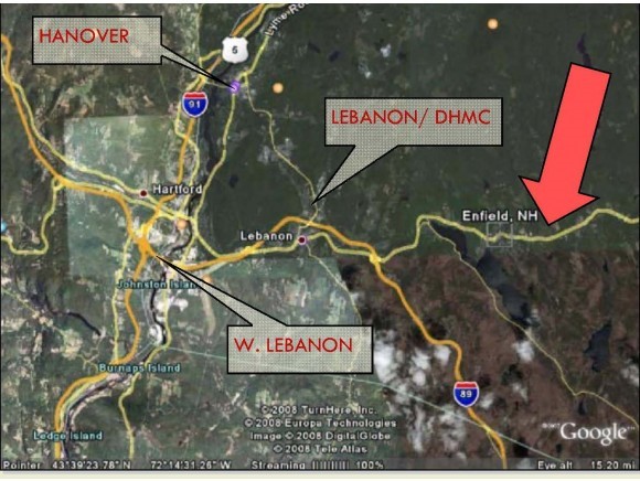ENFIELD NH Commercial Listing for sale