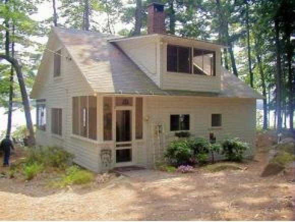 Little Squam Lake Nh Holderness Sandwich Ashland Nh