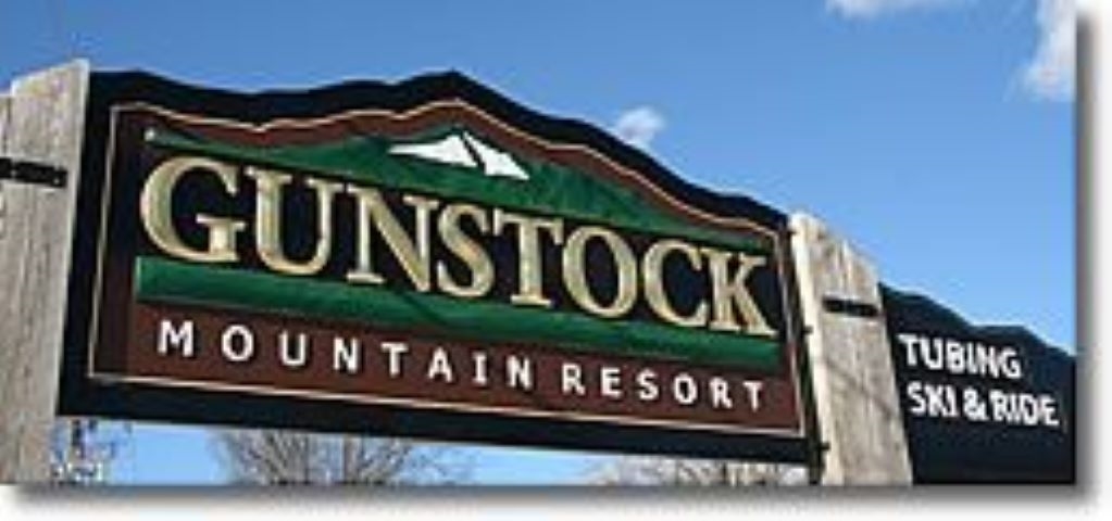 Gunstock Recreation Area close by