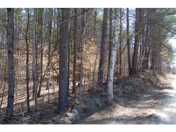 NEW LONDON NH Land / Acres for sale