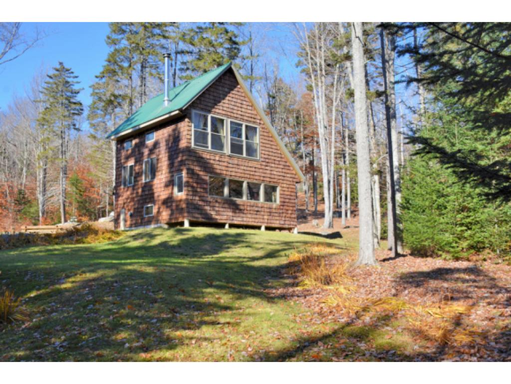 Sold 2041 Stinson Lake Road, Rumney, NH 03266 1 Bed / 1 3/4 Bath
