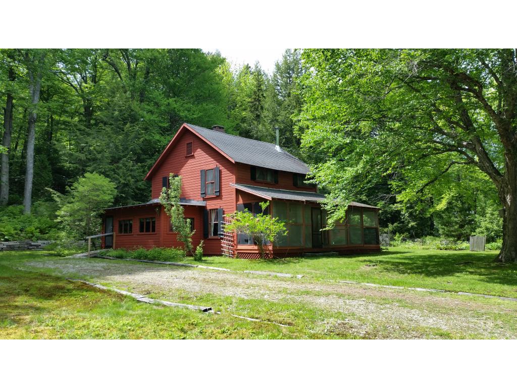 2703 Stinson Lake Road, Rumney, NH 03266 Granite Group Realty Services