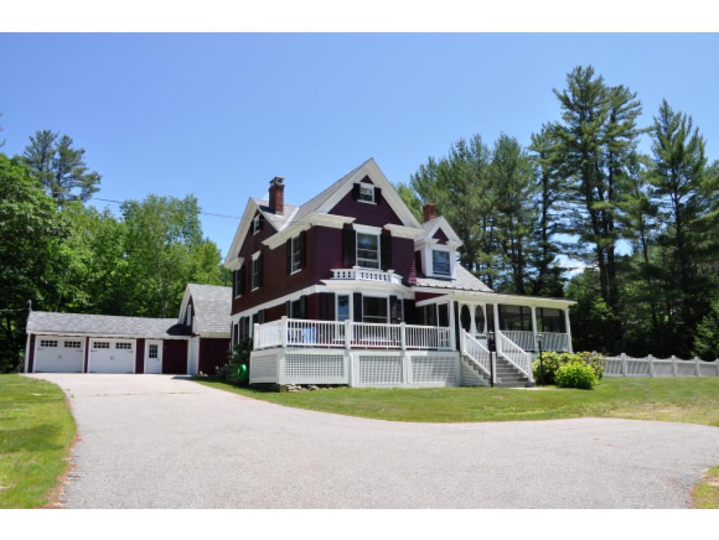 Sold 577 East Madison Rd, Madison, NH 03849 3 Beds / 1 Full Bath / 1