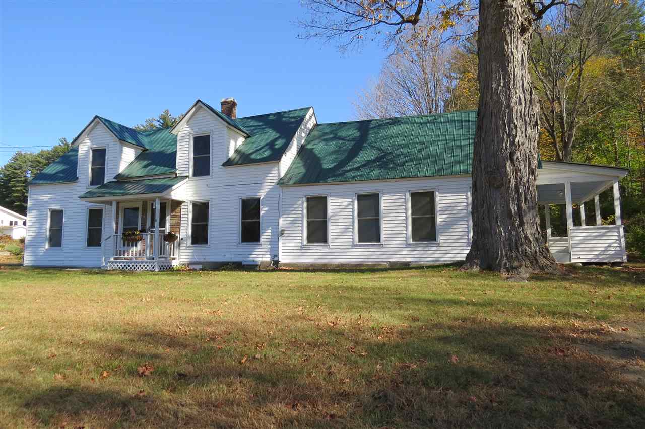 Springfield Real Estate 265 River Street VT 05156 164,000