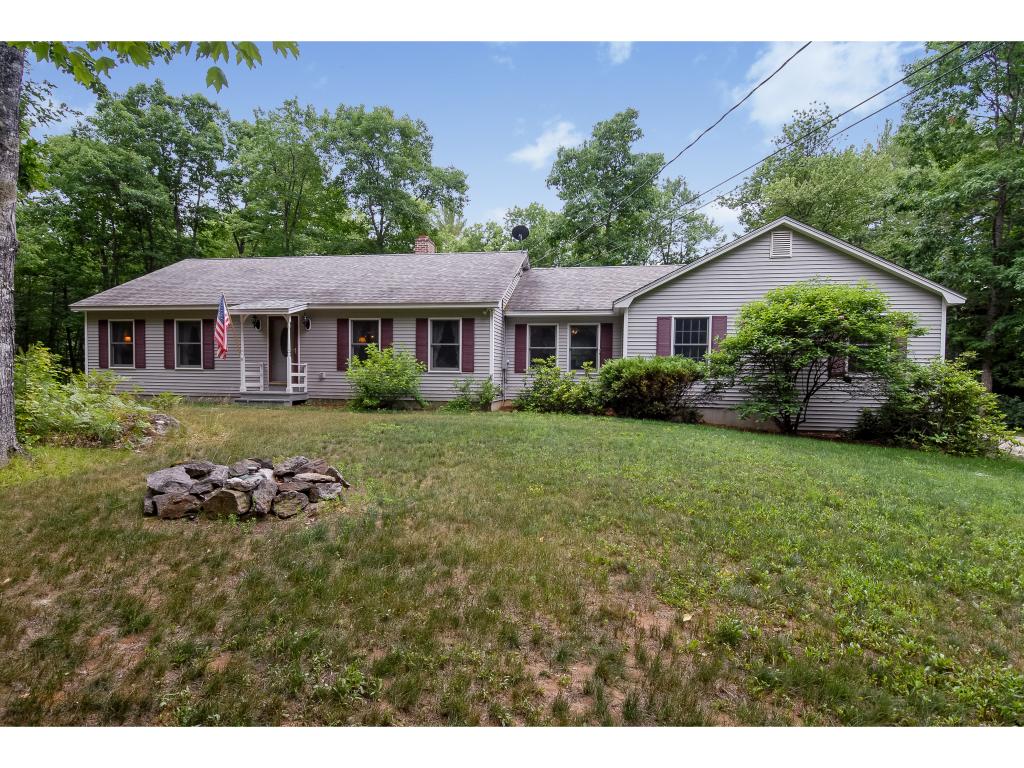 115 New Road, Barnstead, NH 03225 NEREN