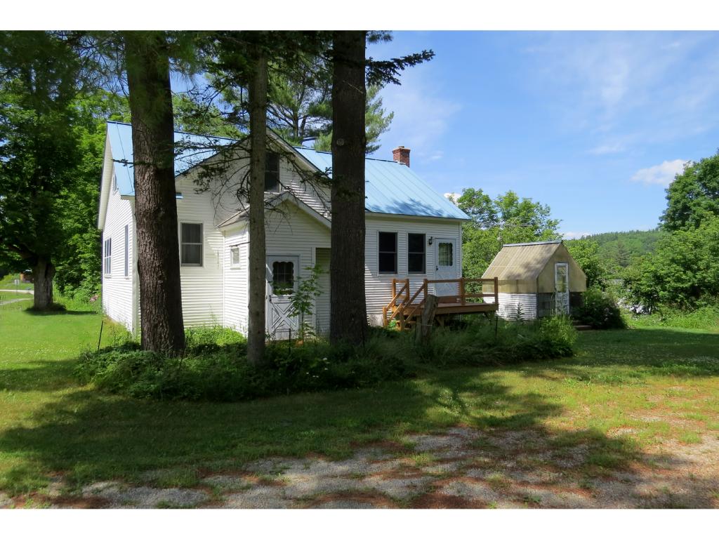 Wallingford Real Estate 57 Bill Fox Road VT 05742 99,000