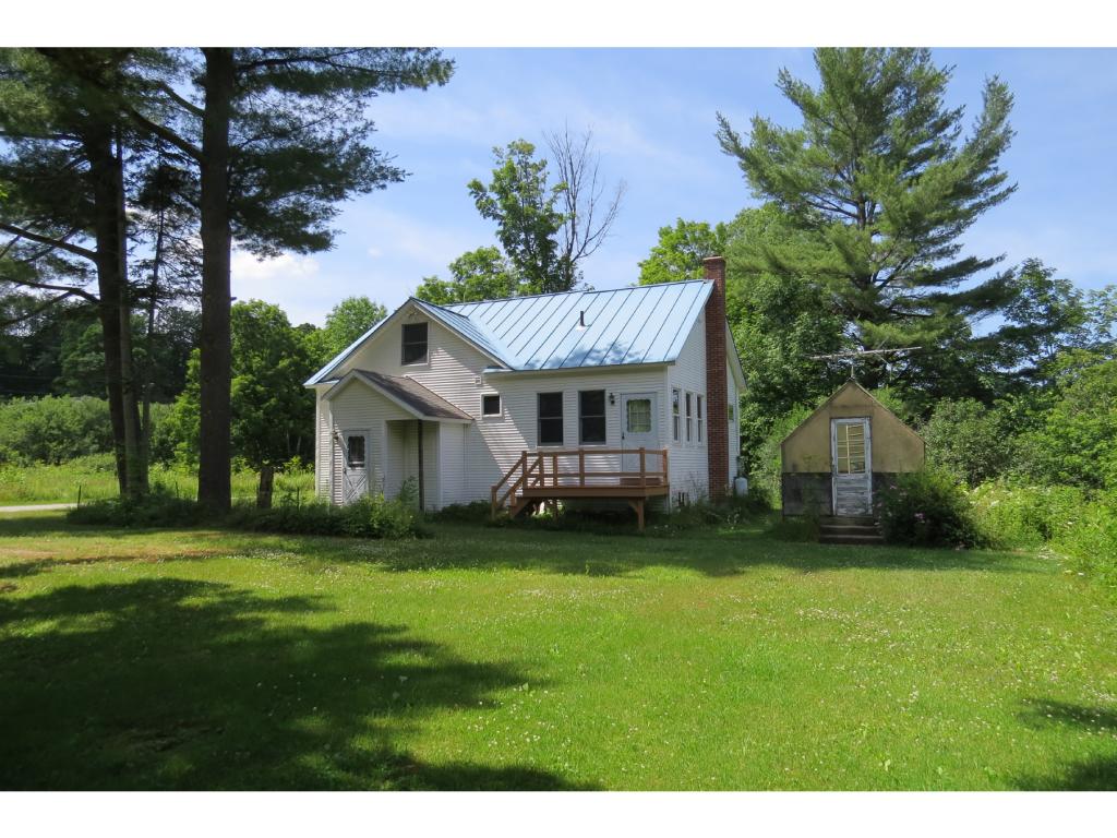 Wallingford Real Estate 57 Bill Fox Road VT 05742 99,000