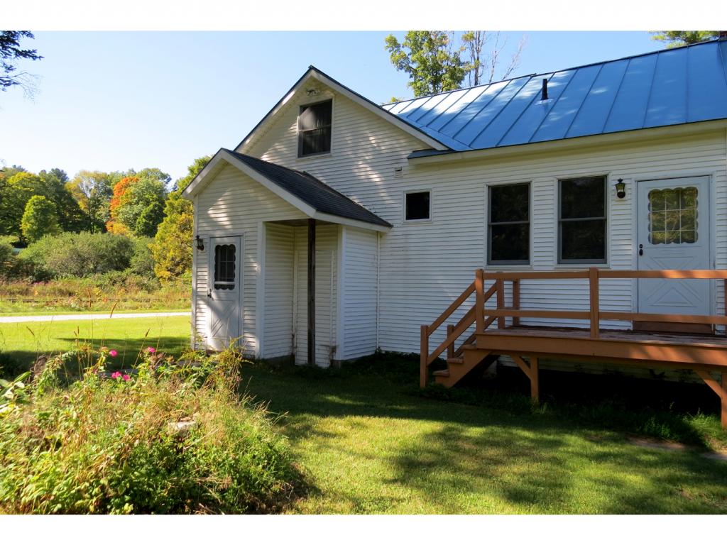 Wallingford Real Estate 57 Bill Fox Road VT 05742 99,000