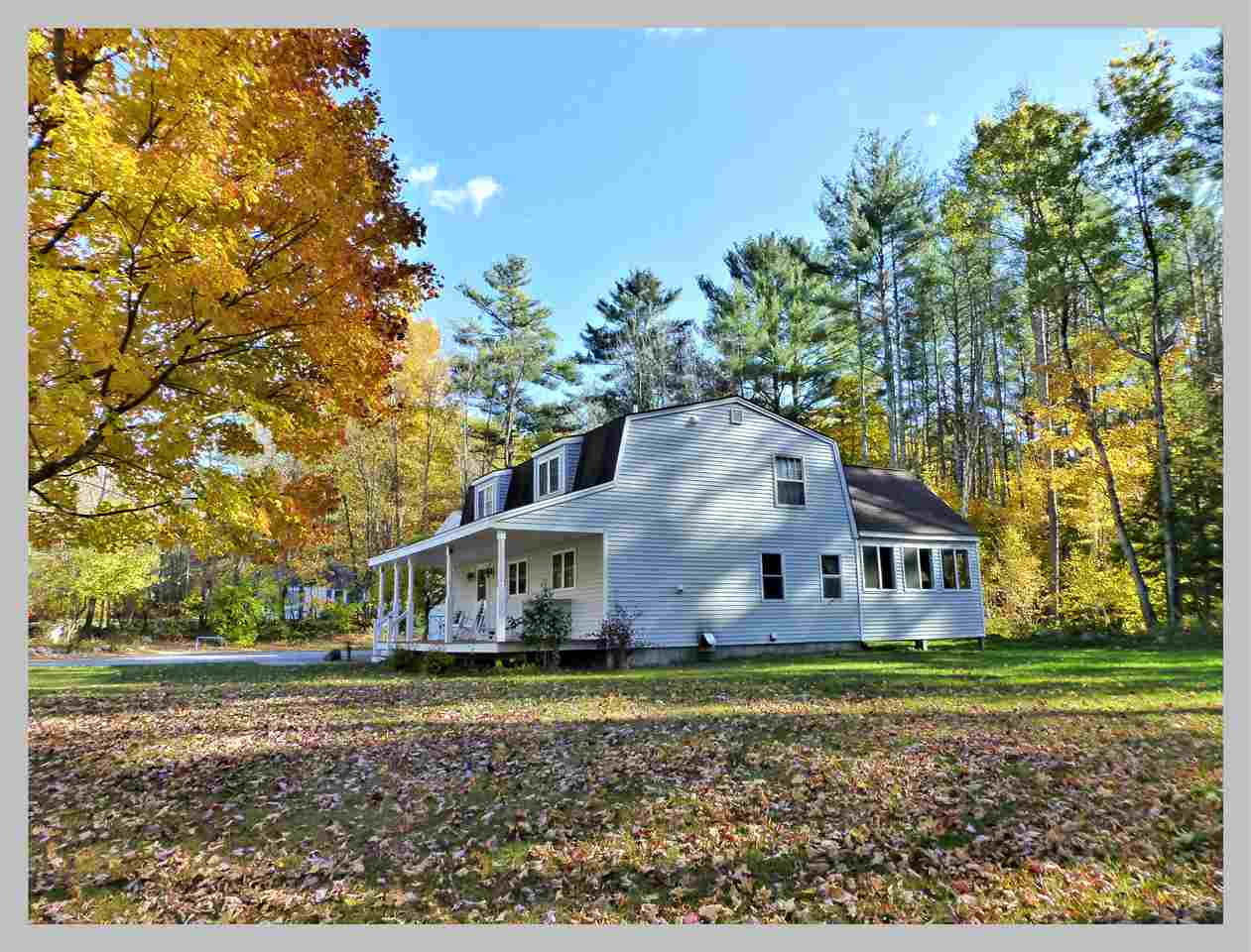 32 Winterbrook Road, Campton, NH 03223 Granite Group Realty Services