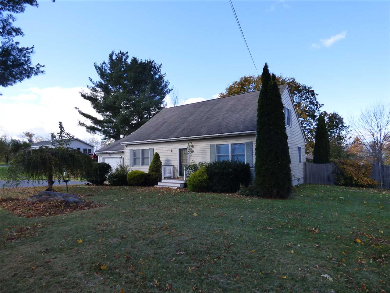 874 East Road, Bennington, VT 05201 NEREN