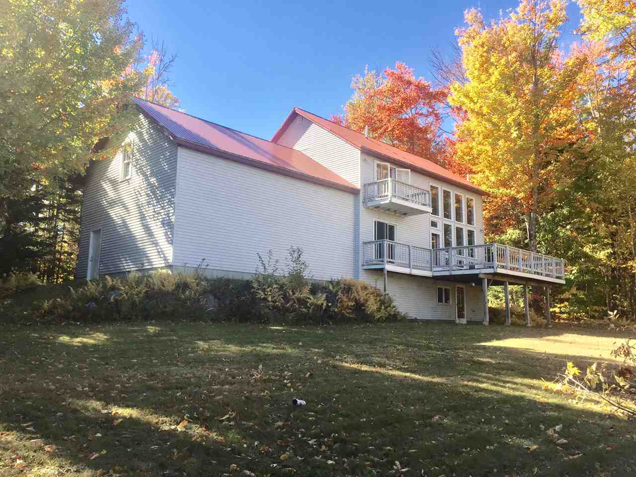 706 Ellsworth Hill Rd Road, Campton, NH 03223 Granite Group Realty