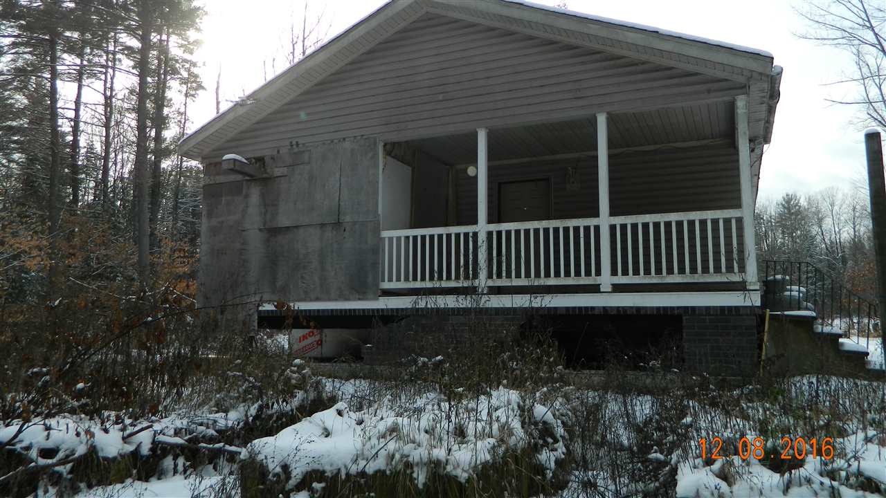 Real Estate in Newbury VT