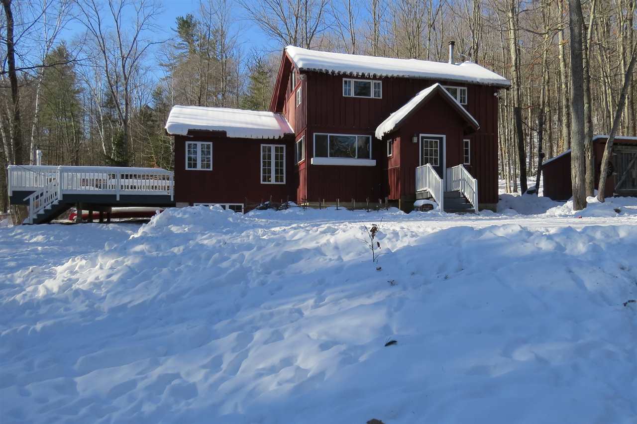 Cavendish Real Estate 615 Old County Road VT 05142 228,000