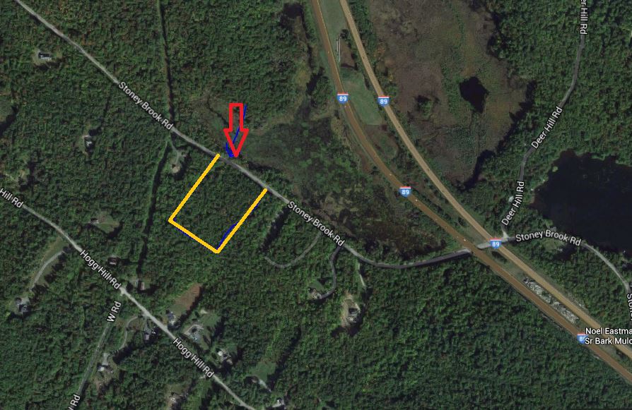 SPRINGFIELD NH Land / Acres for sale
