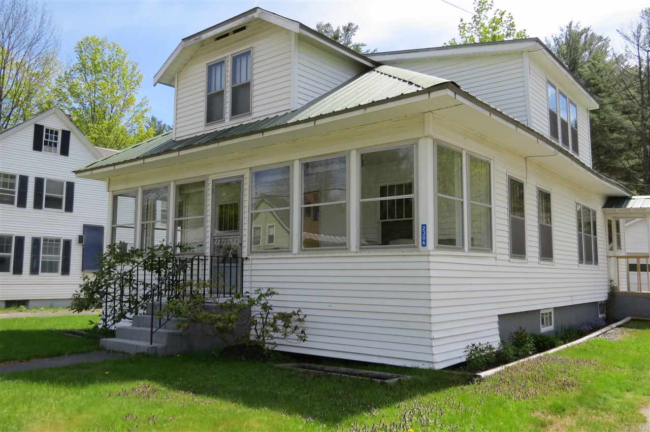 Cavendish Real Estate 2306 Main Street VT 05142 139,000