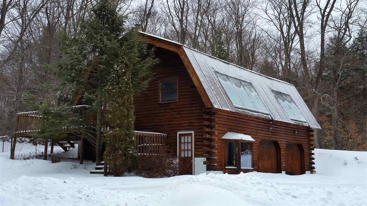 Mount Holly Real Estate 108 Stanley Lane Lane VT 05758 185,000