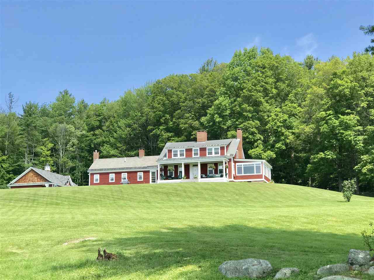 149 Pinnacle Road , Croydon, NH MLS 4625444 Verani Realty