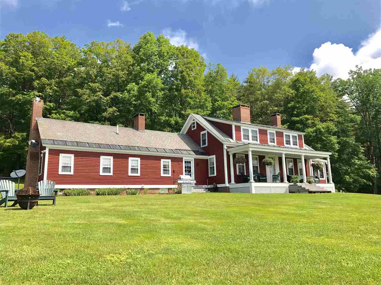 149 Pinnacle Road , Croydon, NH MLS 4625444 Verani Realty