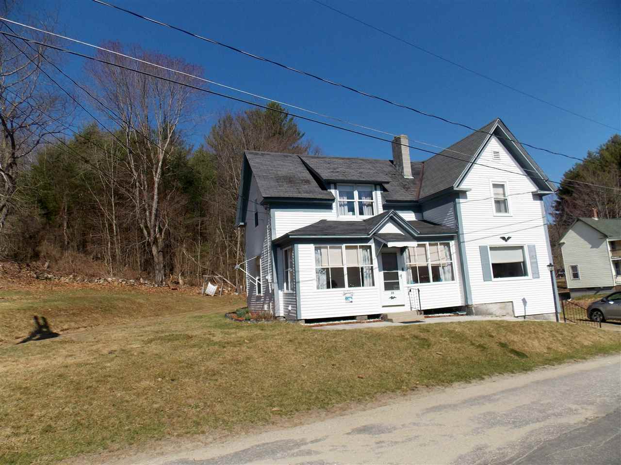 Sold 28 Bush Street, Marlborough, NH 034550000 3 Beds / 1 Full Bath