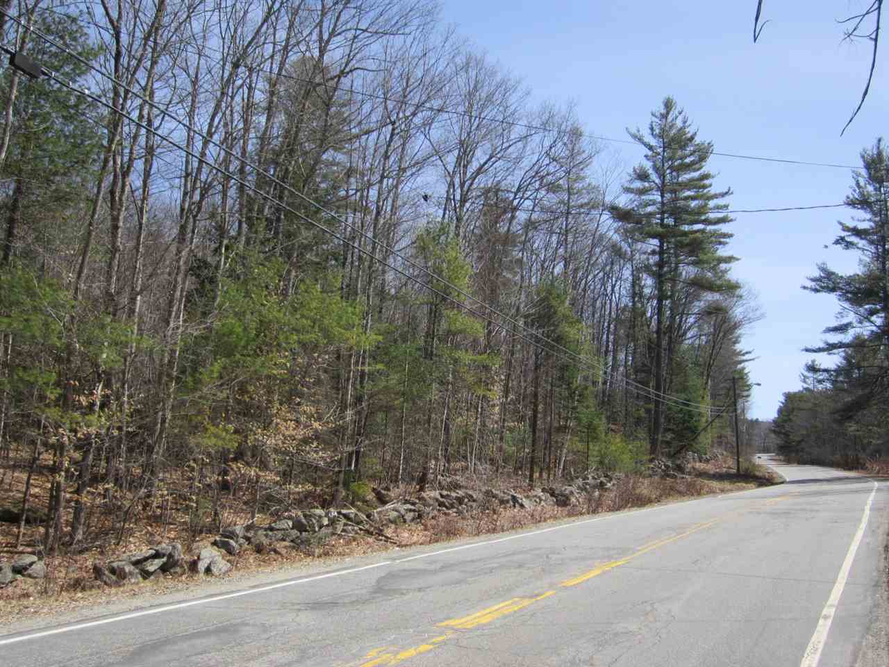 SPRINGFIELD NH Land / Acres for sale