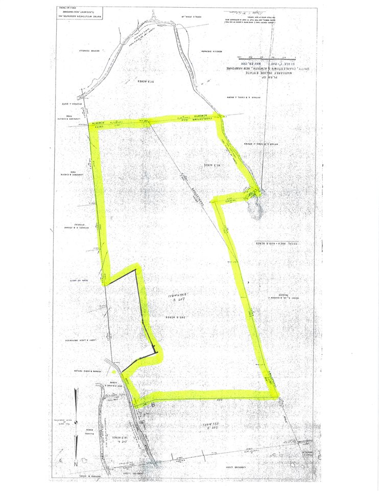 UNITY NH Land / Acres for sale