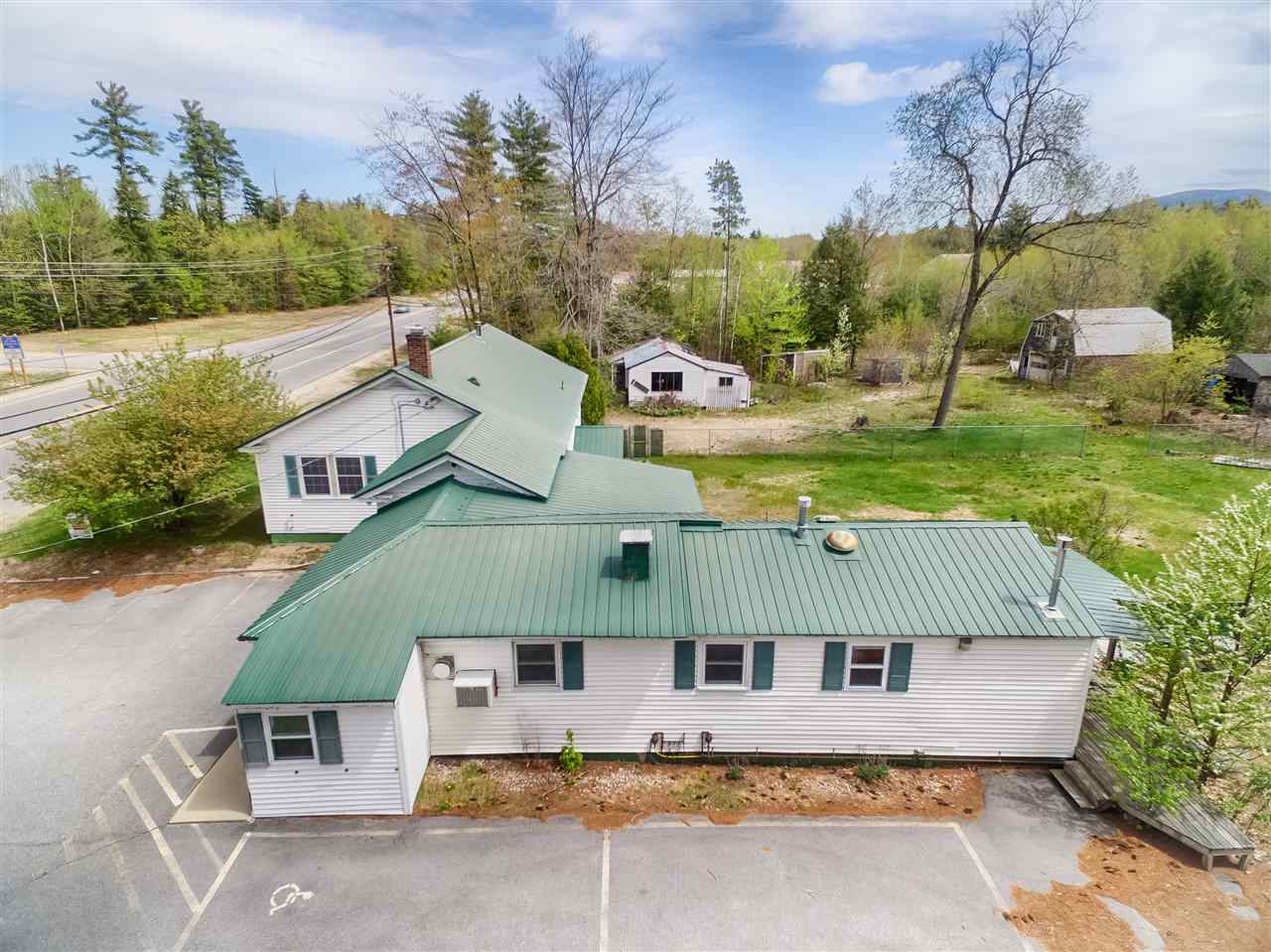 10 NH Rt 25 East, Ossipee, NH 03864 Maxfield Real Estate