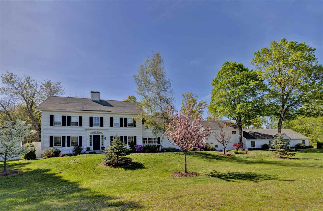 NEW LONDON NH Homes for sale