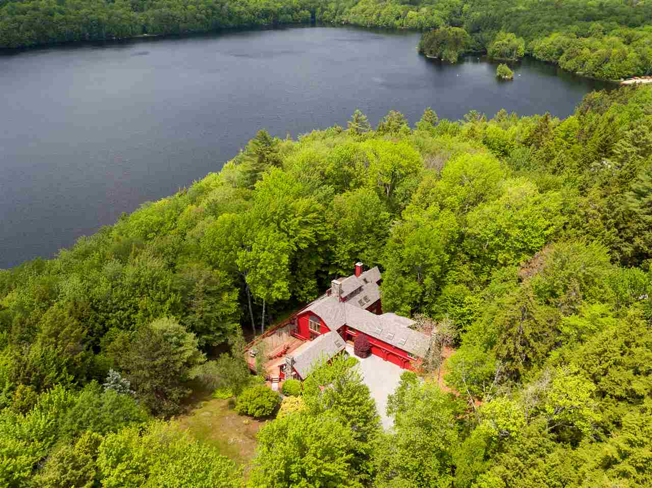 VILLAGE OF EASTMAN IN TOWN OF GRANTHAM NH Homes for sale