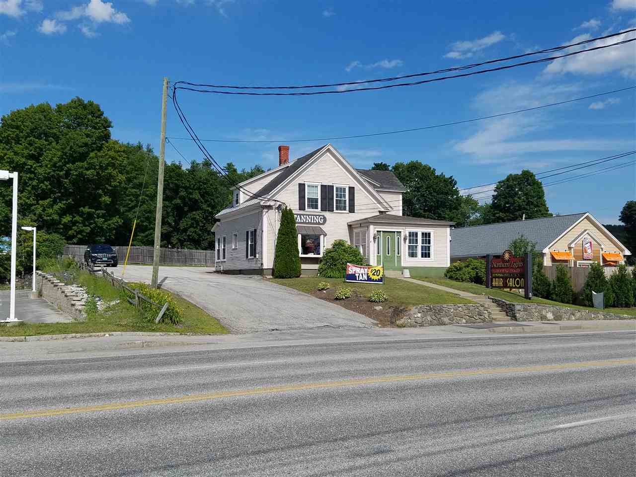 Claremont New Hampshire Commercial Listing For Sale page 1