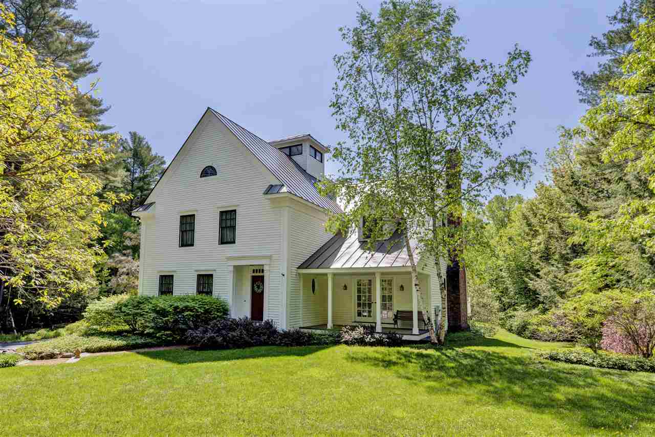 NEW LONDON NH Homes for sale