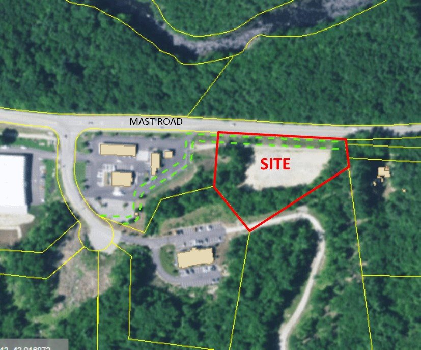 Goffstown NH Land for sale $499,000 | 2.59 Acres  | Price Per Acre $0 