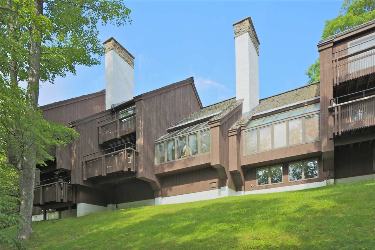 Hawk Mountain Resort Condos For Sale Plymouth VT