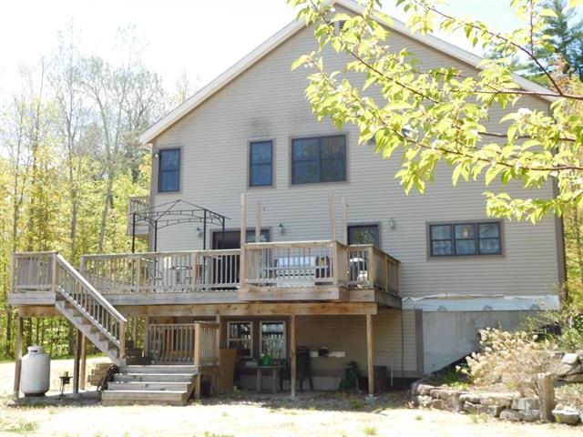 Real Estate in Ossipee NH