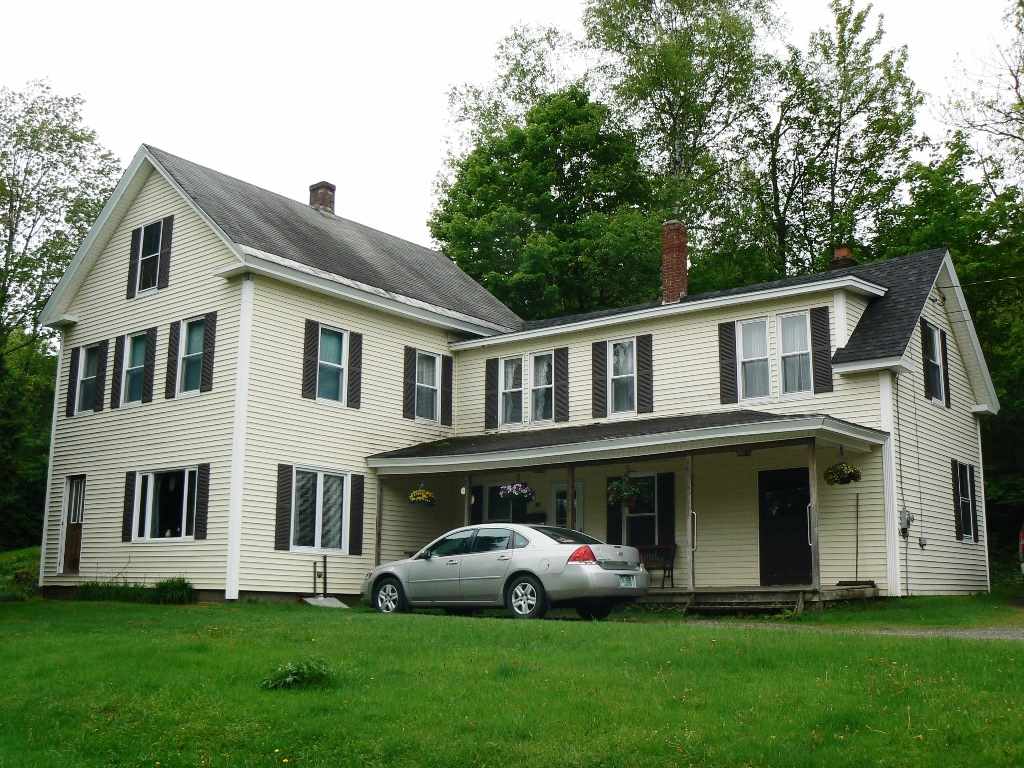 62 Spring Street, Colebrook, NH 03576 Peabody & Smith Realty