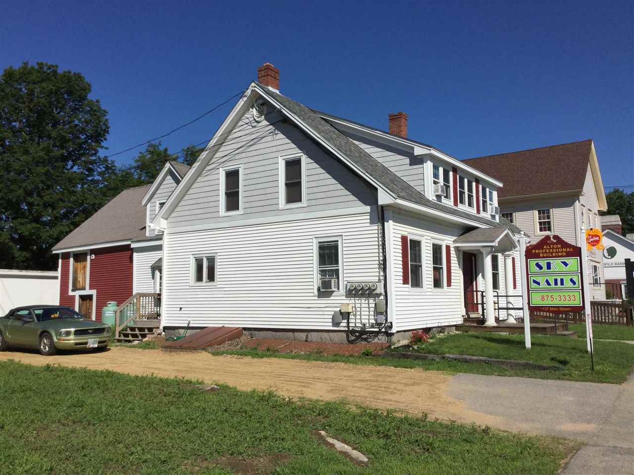 137 Main Street, Alton, NH 03809 Maxfield Real Estate