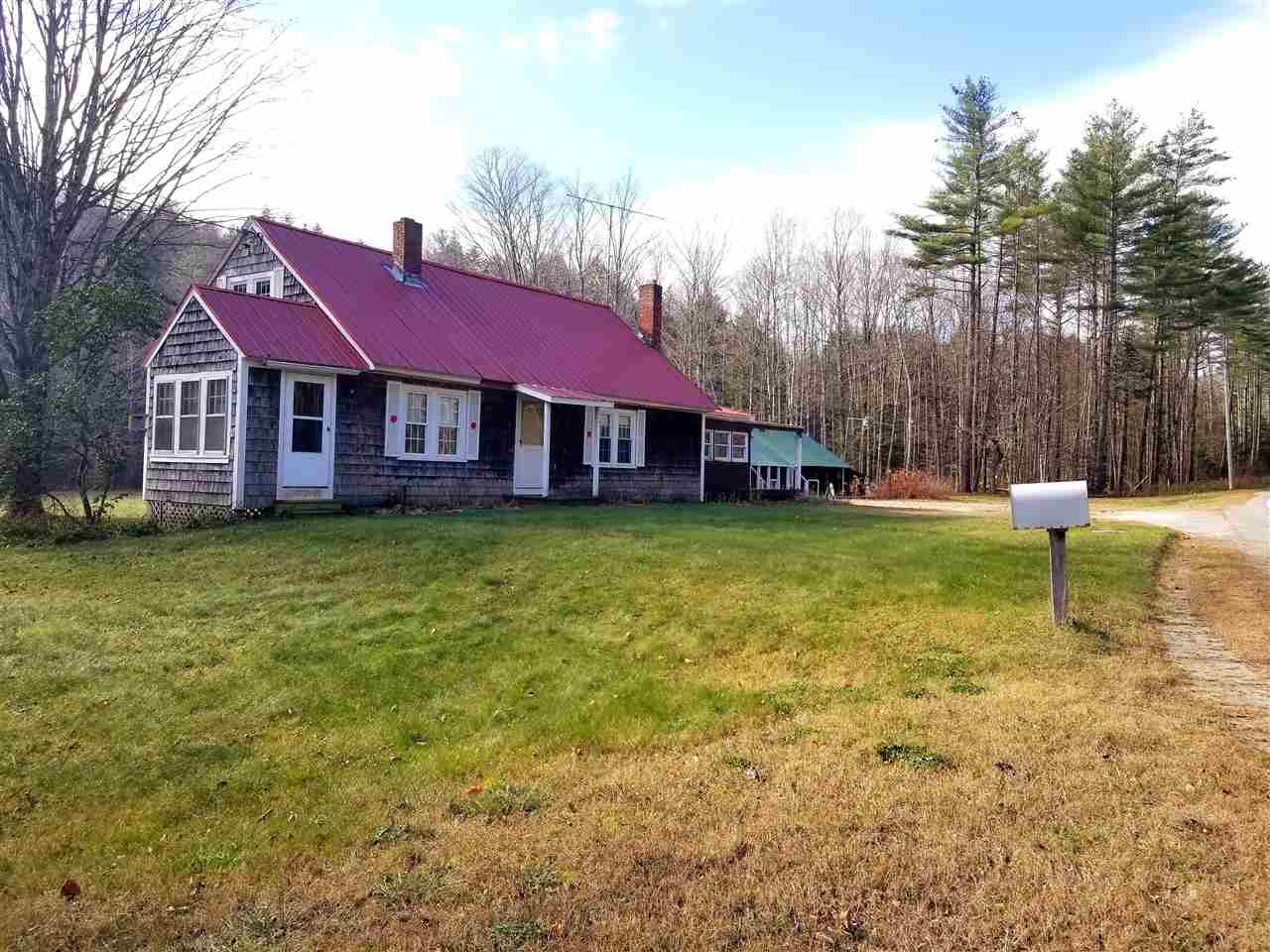 Andover Vermont Homes For Sale page 1