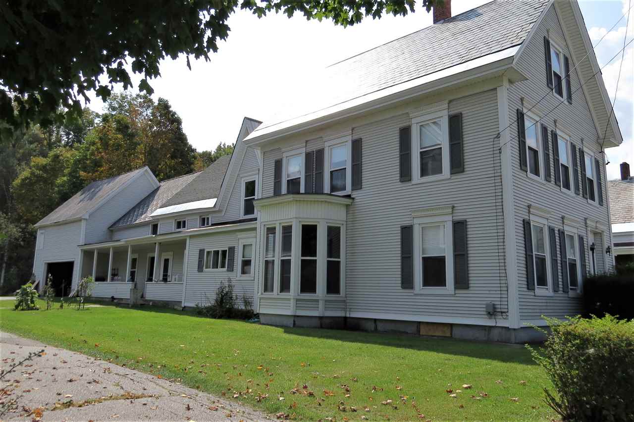 Ludlow Real Estate 37 Pleasant Street VT 05149 249,000